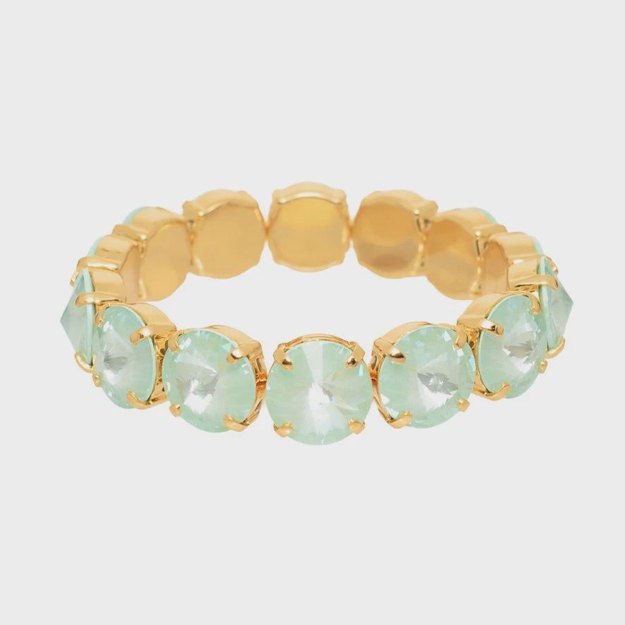 Croatia Mint Bracelet
