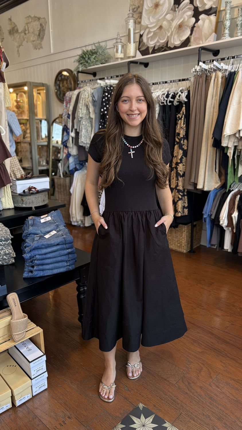 Tumi Midi Dress