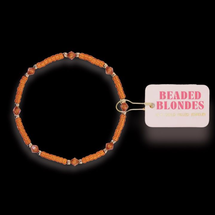 Eleanor Bracelet in Terracotta