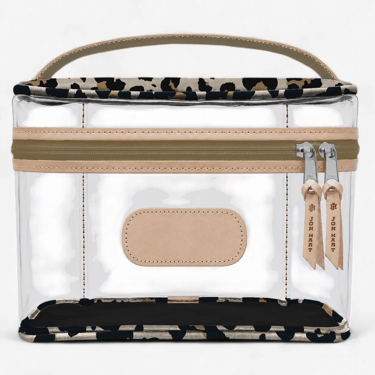 Clear Makeup Case