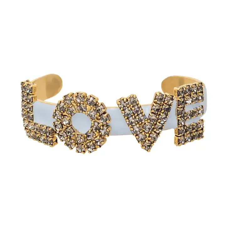 Mini Love Cuff Fairy Dust