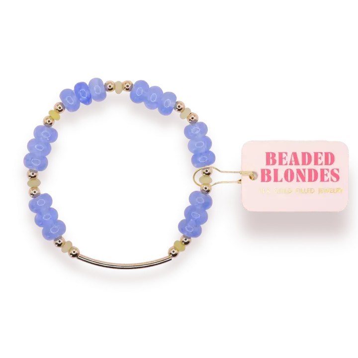 Brittany Bar Bracelet