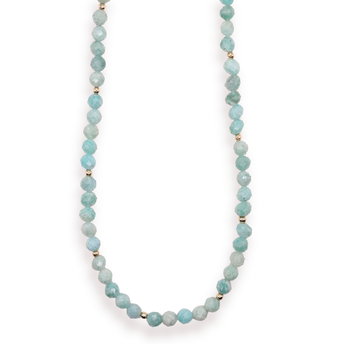 Gemstone Necklace