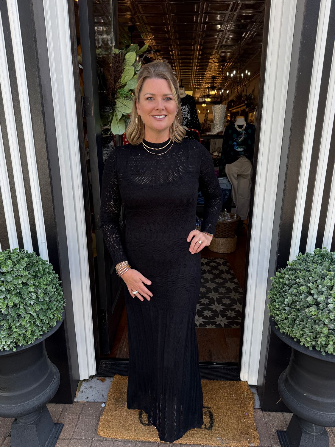 Avery Midi Dress