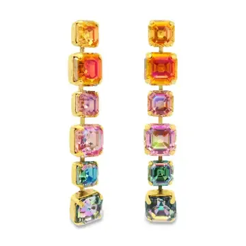 Jadia Earrings Fairy Dust
