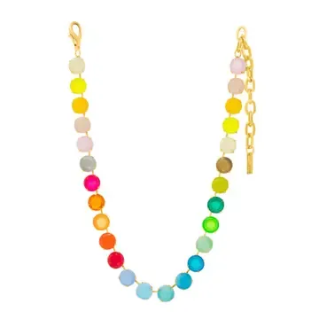 Sofia Necklace in Electric Cowboy