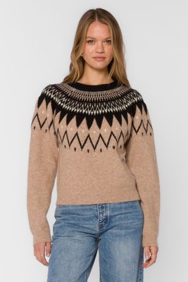 Delvine Crewneck Sweater