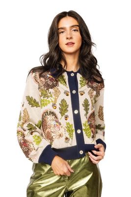 Thanksgiving Cardigan
