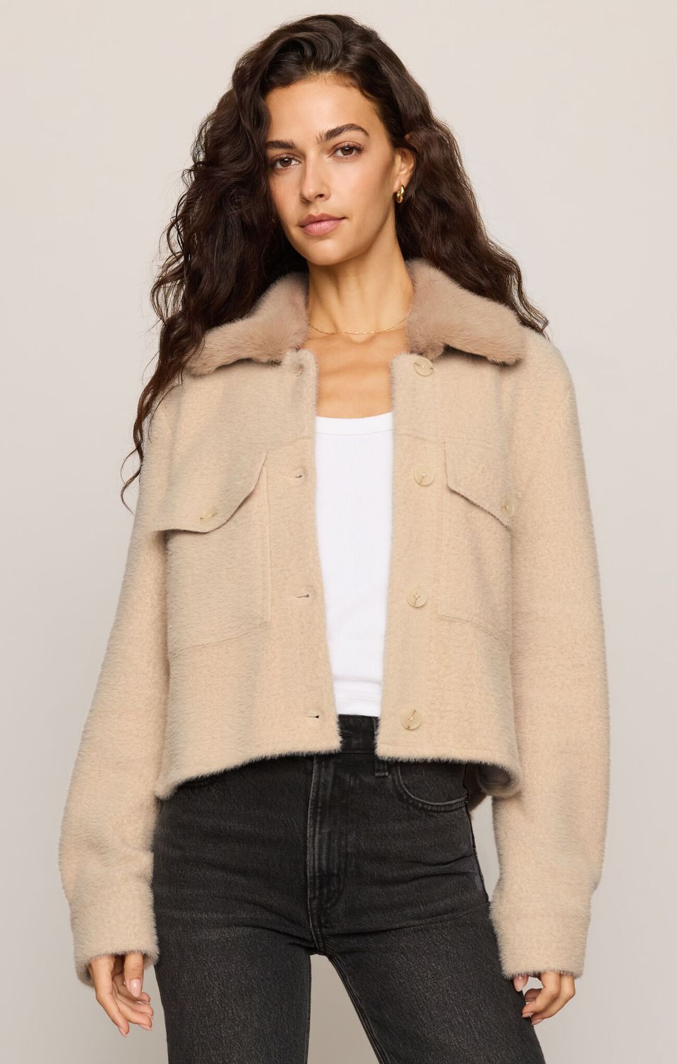 Peyton Jacket, Size: XS