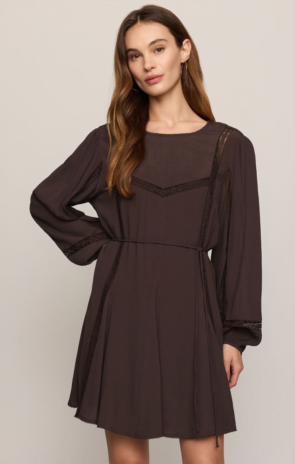 Wilde Mini Dress