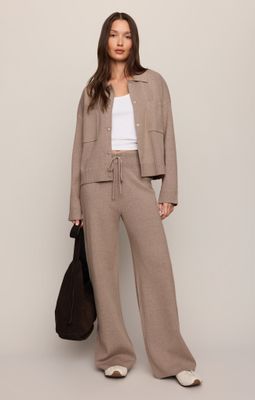 Slowdown Sweater Lounge Set