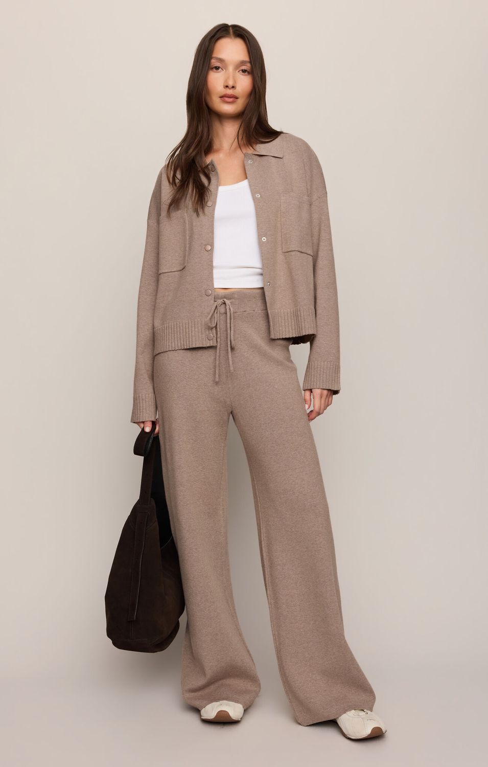 Slowdown Sweater Lounge Set, Size: XS