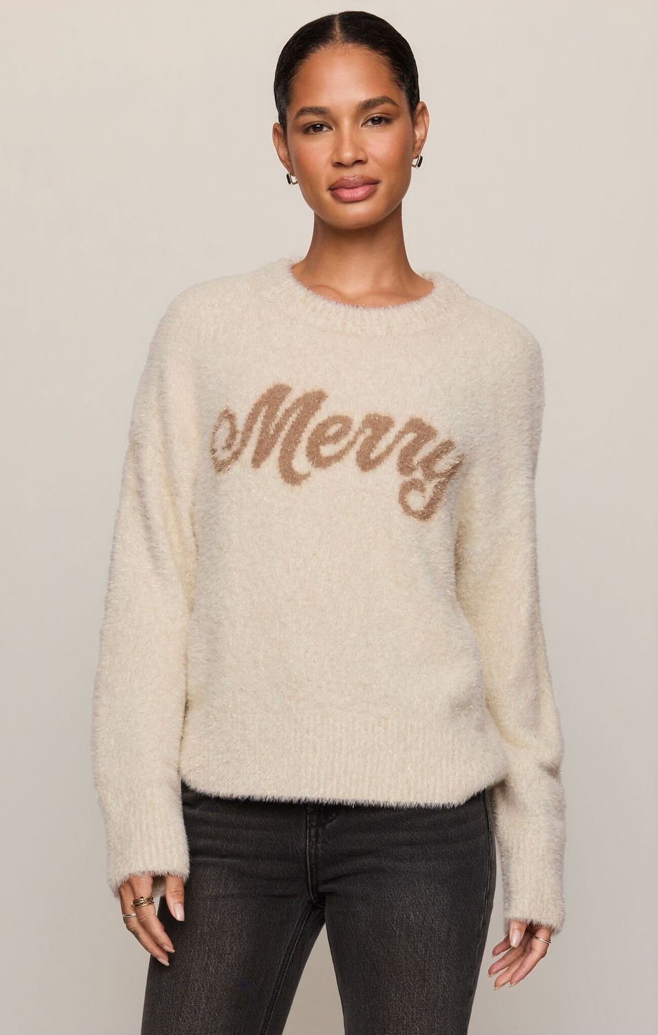 So Merry Sweater