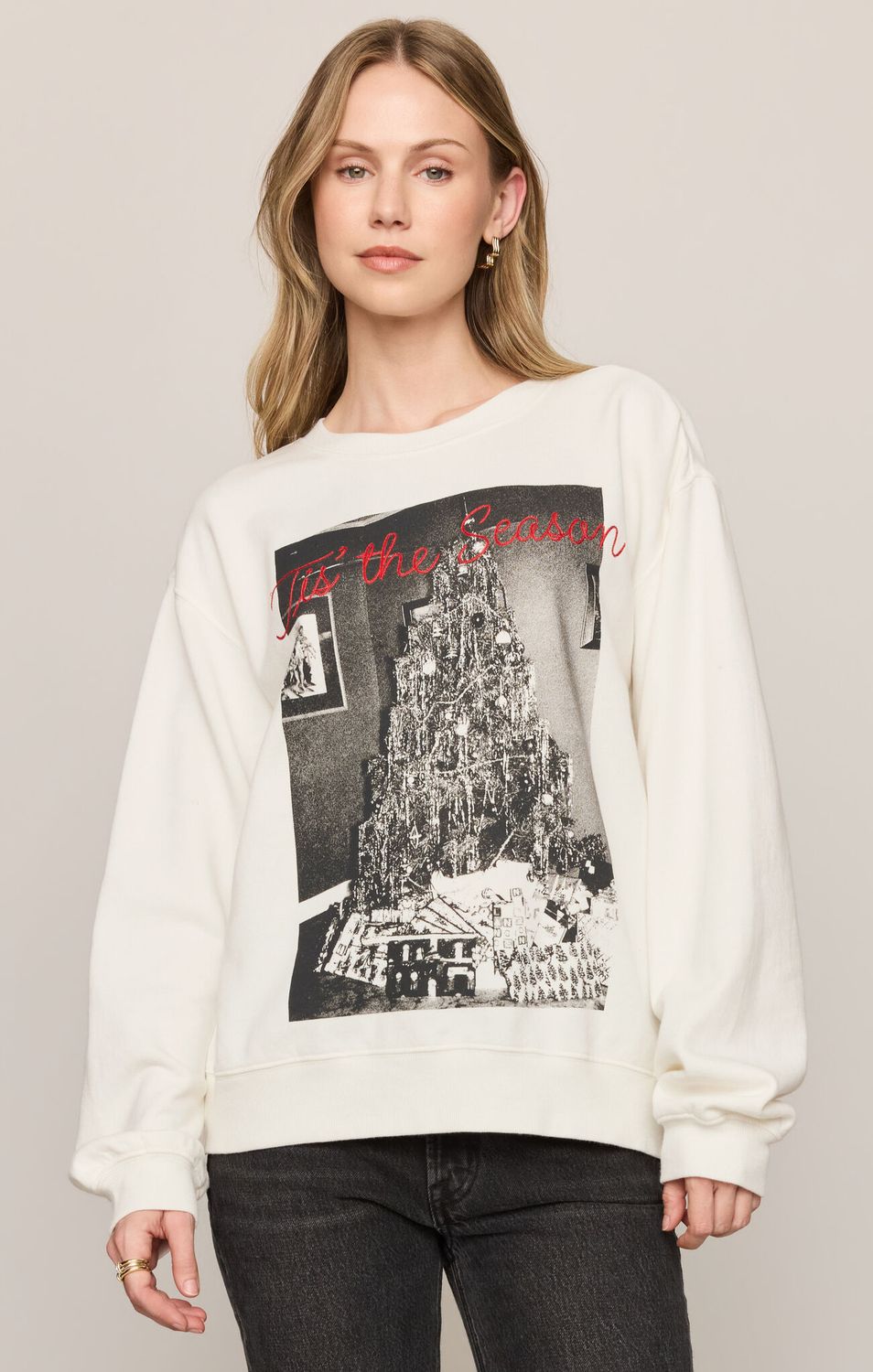Cozy Boyfriend Sweatshirt