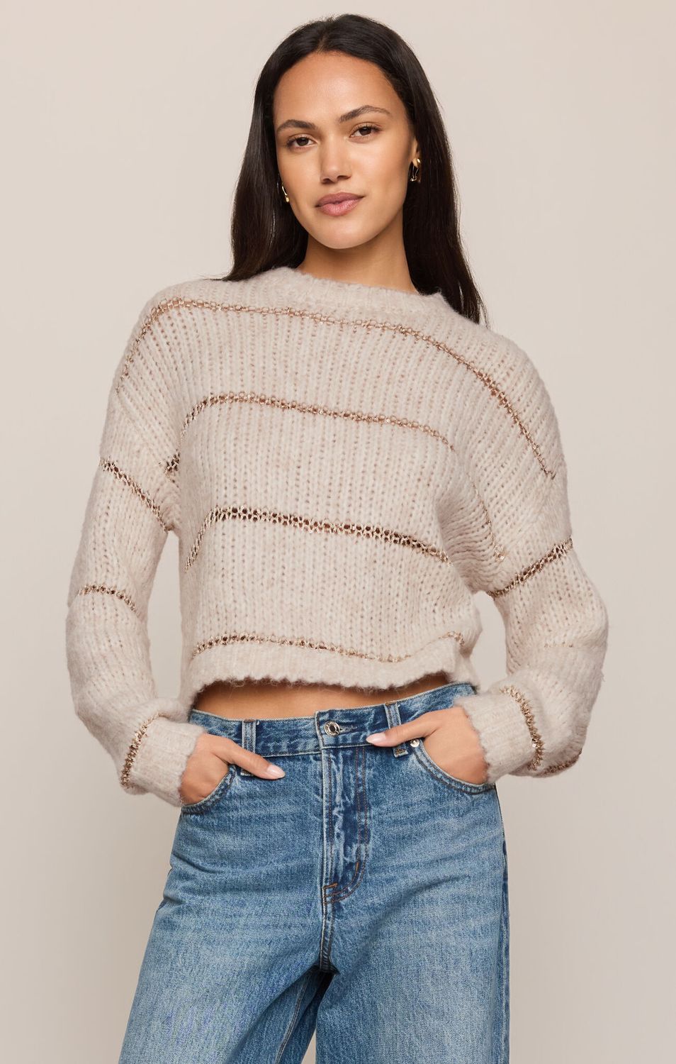 Shine Bright Sweater MKTG, Size: XS