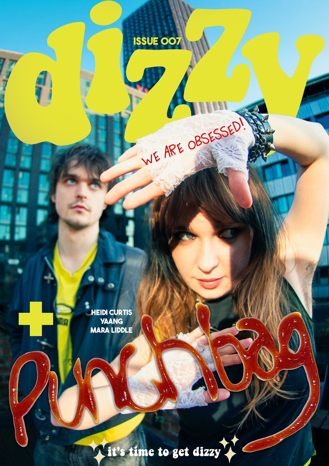 Issue 007