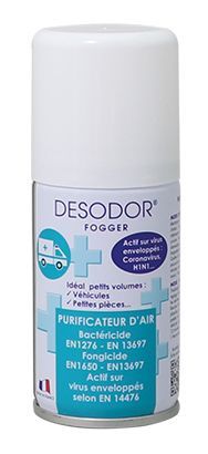 Klimaanlagen Desinfektion