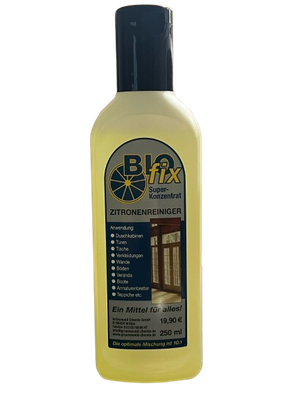 Biofix Allzweckreiniger Biofix Allzweckreiniger