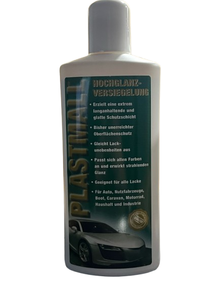 PLASTMALL® 4in1 Autopolitur