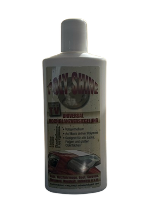 POLYSHINE Hochglanzversiegelung