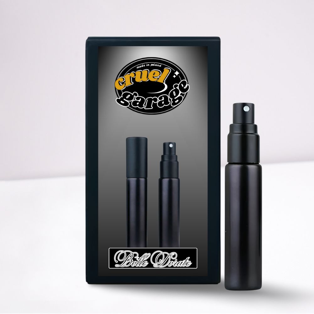 Perfumy samochodowe Bolle Dorate