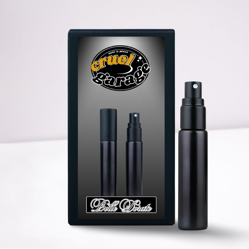 Perfumy samochodowe Bolle Dorate