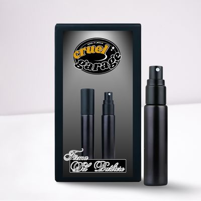 Perfumy samochodowe Firma Del Barbiere