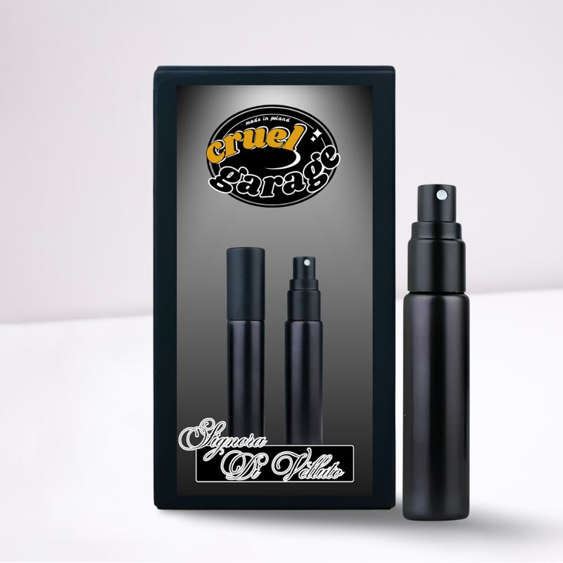 Perfumy samochodowe Signora Di Velluto