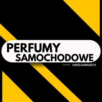Perfumy samochodowe