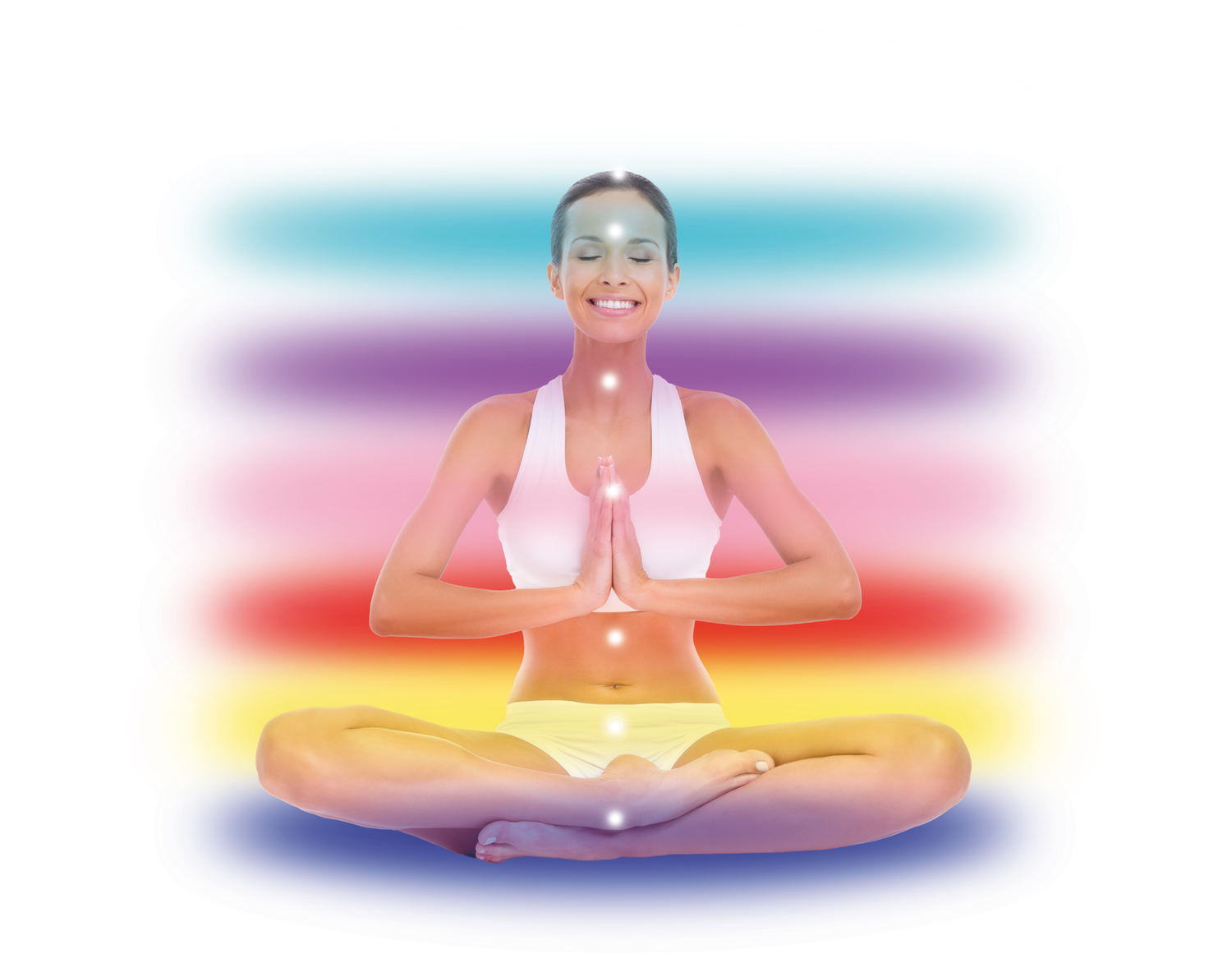 Chakra Liberation, Umstellung auf neue Farben