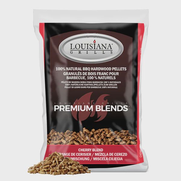 LOUISIANA PELLET CHERRY BLEND 40LB