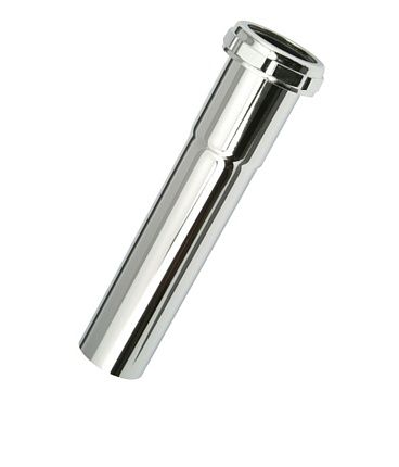 "11/2 x 8 S/J C/P EXTENSION, EXTENSION CHROME COMPRESSION"