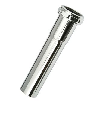 "11/2 x 8 S/J C/P EXTENSION, EXTENSION CHROME COMPRESSION"
