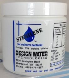 STERILENE 8 OZ WELL CLEANING AGENT