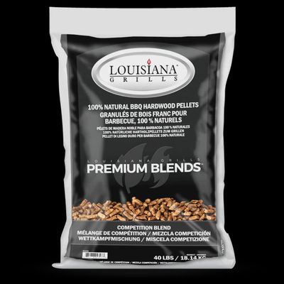 LOUISIANA PELLETS COMPETITION BLEND