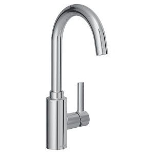 MOEN GENTA 5882 CHROME BAR FAUCET