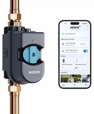 "FLO BY MOEN 900-001 3/4""" FLO SMART