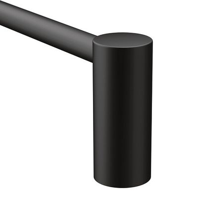 MOEN ALIGN 24" TOWEL BAR MATTE BLACK