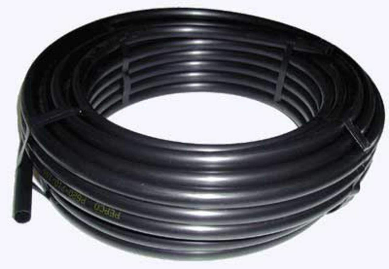 POLY 75 PSI 100FT COIL x 1 1/4