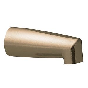 MOEN 3829 ANTQ BRONZE NON DIVERTOR SPOUT