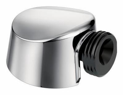 "MOEN SLIDEBAR ELBOW A725, CHROME DROP ELL"