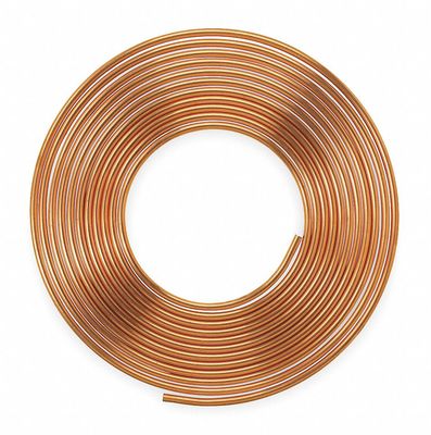 COPPER PIPE SOFT TYPE G 3/8 OD