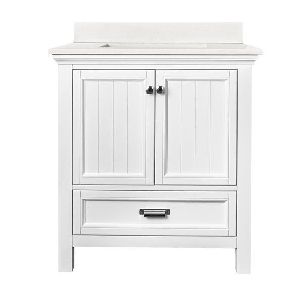 Foremost Bradley Vanity Assembly *Includes Top