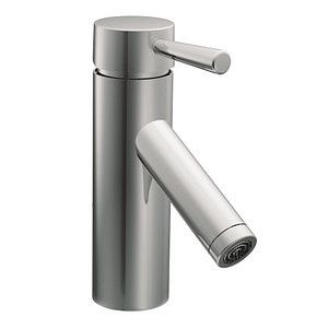 MOEN 6100 LEVEL LAV FAUCET CHROME