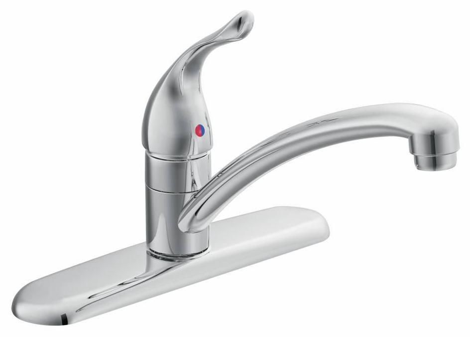MOEN CHATEAU SINGLE HANDLE KITCHEN FAUCE