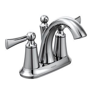 MOEN WYNFORD 2H LAV CHROME