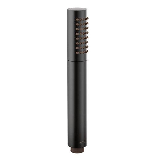 MOEN 155891 HANDSHOWER BLK, BLACK