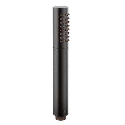MOEN 155891 HANDSHOWER BLK, BLACK