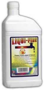 LIQUI FIRE PIPE THAW
