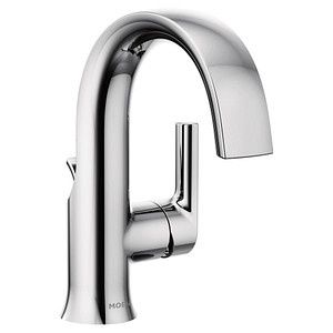 MOEN DOUX S6910 SINGLE LEVER LAV FAUCET